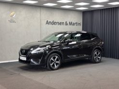 Nissan Qashqai 1,3 MHEV Mild hybrid Tekna X-Tronic 158HK 5d 7g Aut.