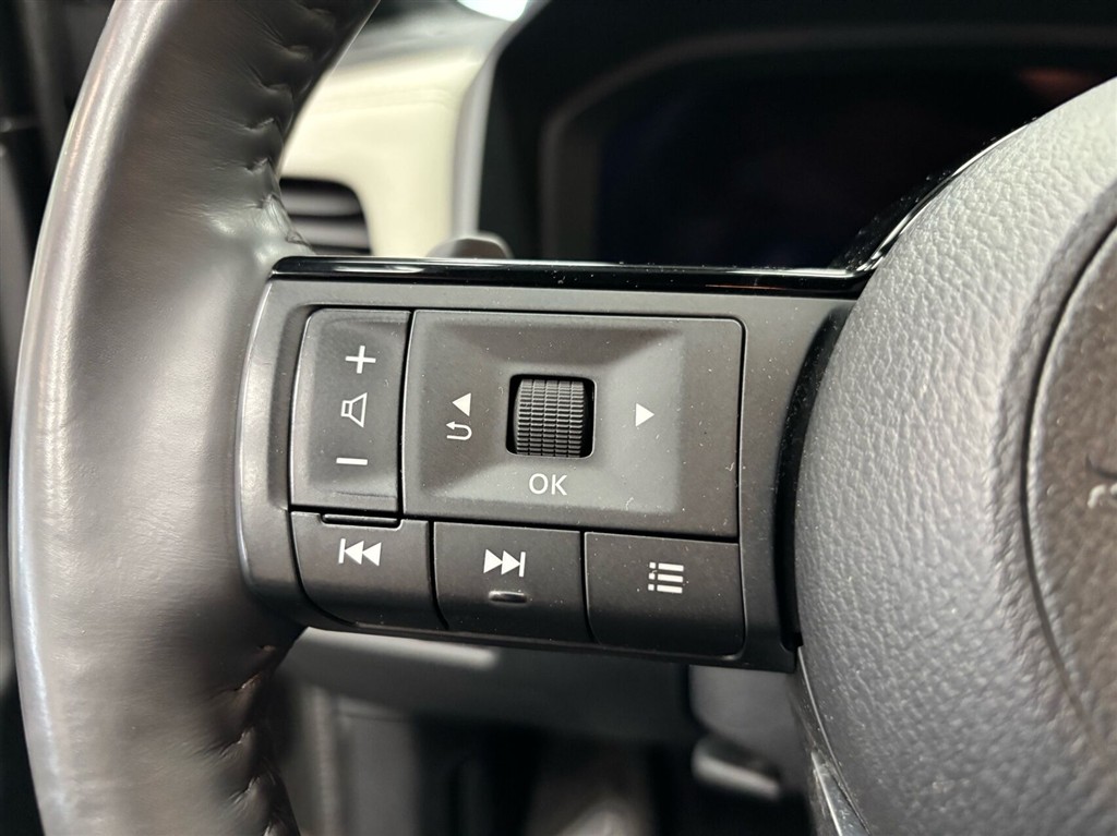 Nissan Qashqai 1,3 MHEV Mild hybrid Tekna X-Tronic 158HK 5d 7g Aut. - Image 17