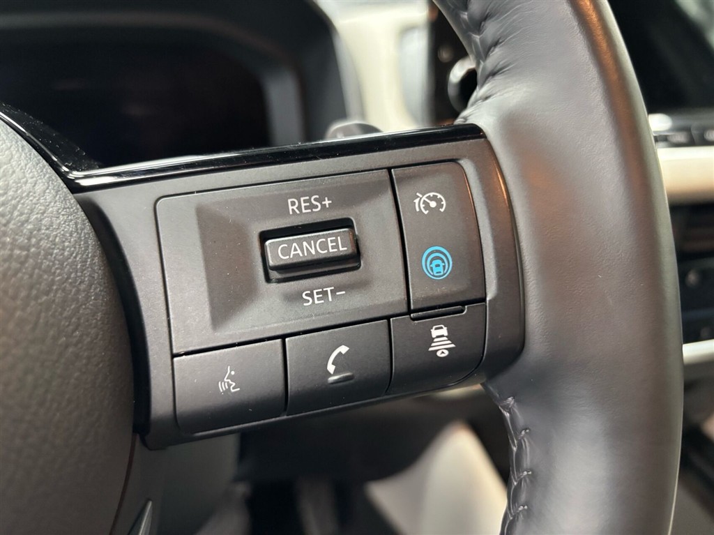 Nissan Qashqai 1,3 MHEV Mild hybrid Tekna X-Tronic 158HK 5d 7g Aut. - Image 18