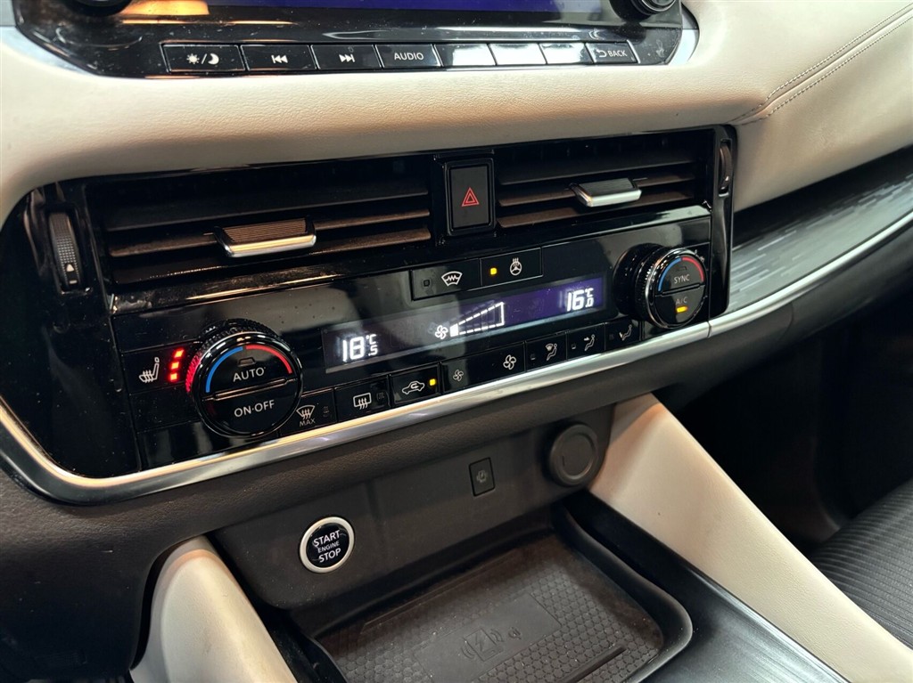 Nissan Qashqai 1,3 MHEV Mild hybrid Tekna X-Tronic 158HK 5d 7g Aut. - Image 19