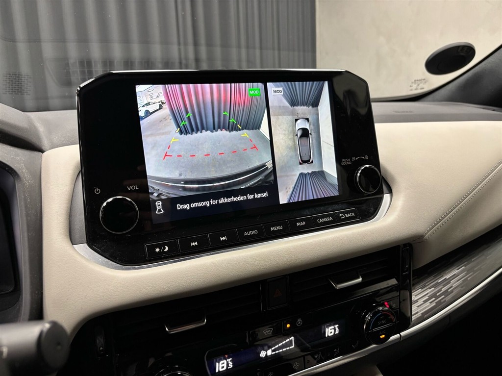 Nissan Qashqai 1,3 MHEV Mild hybrid Tekna X-Tronic 158HK 5d 7g Aut. - Image 22