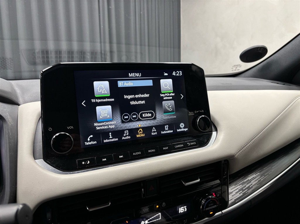 Nissan Qashqai 1,3 MHEV Mild hybrid Tekna X-Tronic 158HK 5d 7g Aut. - Image 23