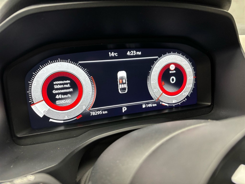 Nissan Qashqai 1,3 MHEV Mild hybrid Tekna X-Tronic 158HK 5d 7g Aut. - Image 24