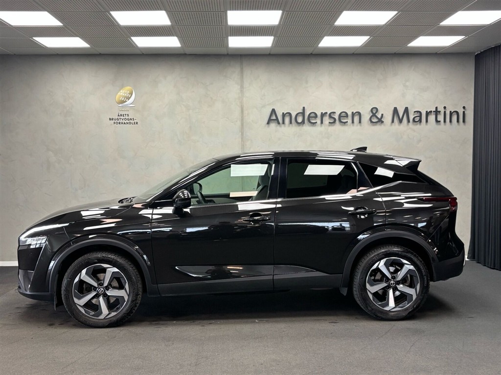 Nissan Qashqai 1,3 MHEV Mild hybrid Tekna X-Tronic 158HK 5d 7g Aut. - Image 4
