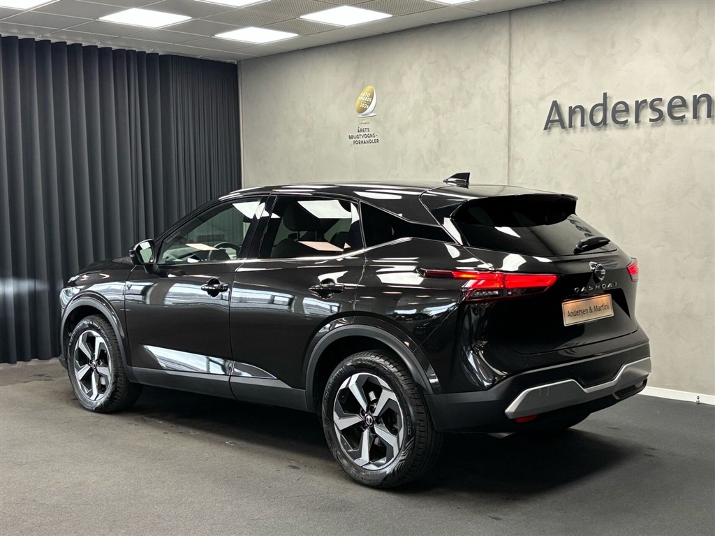 Nissan Qashqai 1,3 MHEV Mild hybrid Tekna X-Tronic 158HK 5d 7g Aut. - Image 5