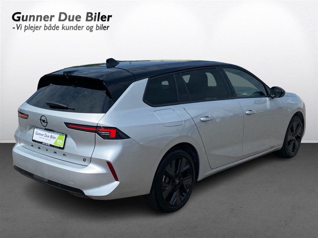 Opel Astra-e EL GS 156HK Stc Aut. - Image 6