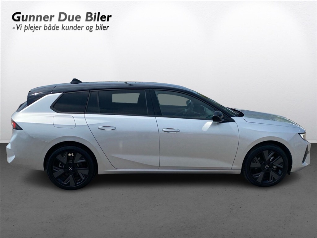 Opel Astra-e EL GS 156HK Stc Aut. - Image 7