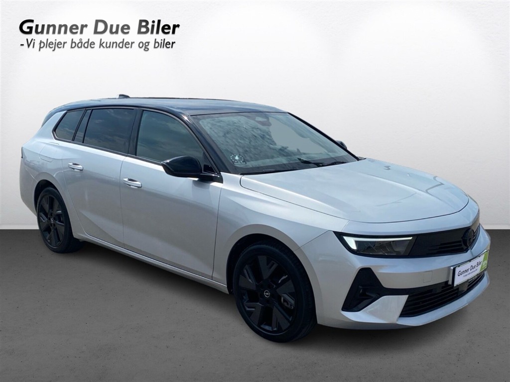 Opel Astra-e EL GS 156HK Stc Aut. - Image 8