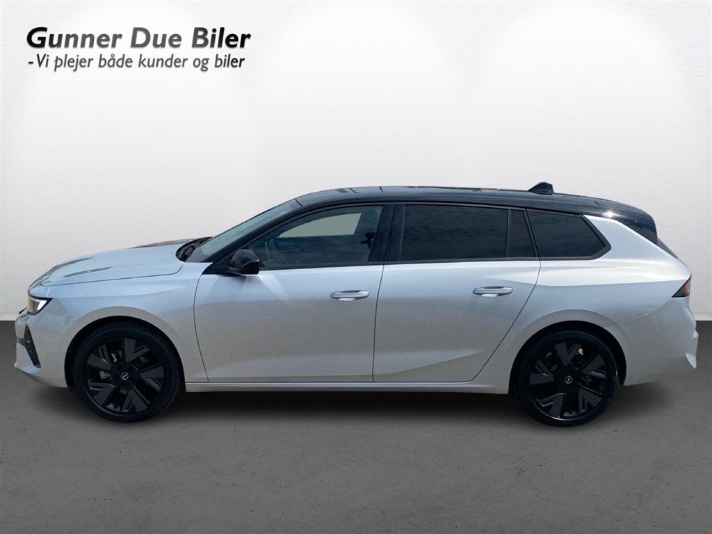 Opel Astra-e EL GS 156HK Stc Aut. - Image 3