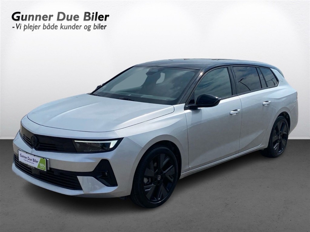 Opel Astra-e EL GS 156HK Stc Aut.