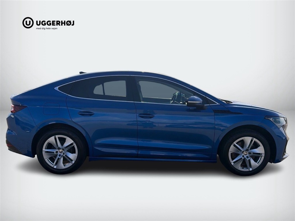 Skoda Enyaq 85 Coupe iV Premium 286HK 5d Aut. - Image 7