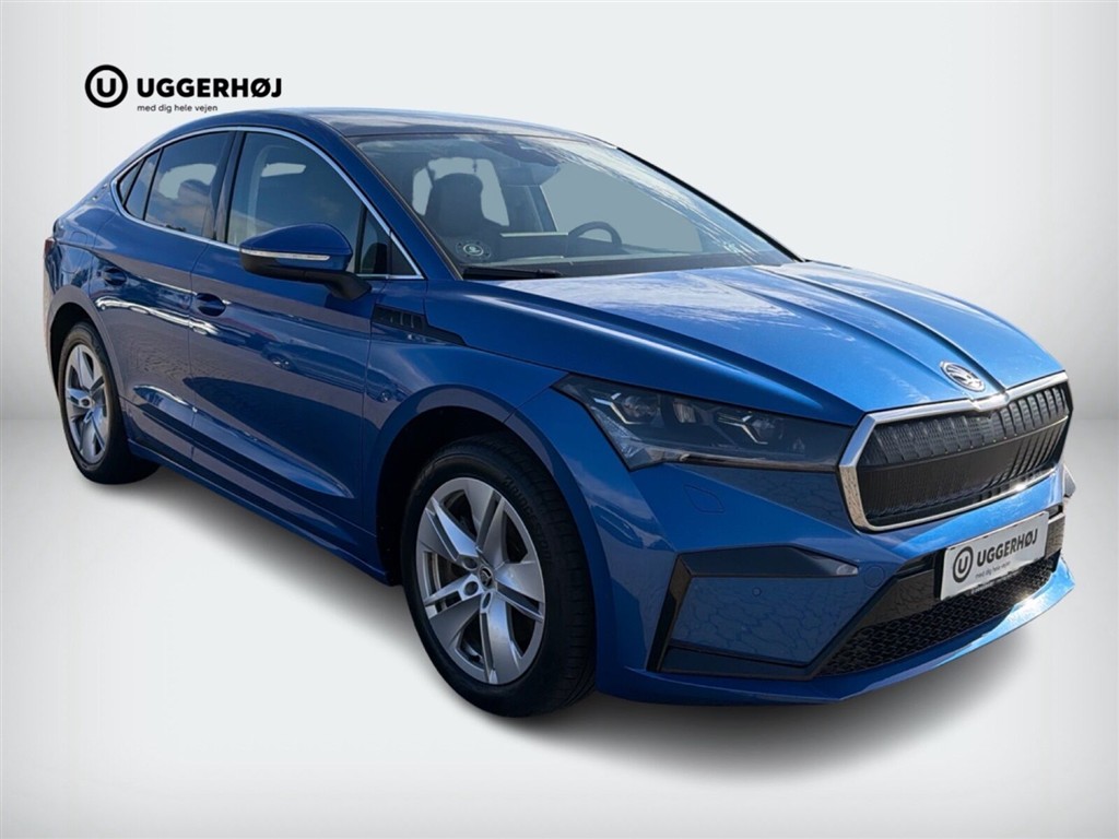 Skoda Enyaq 85 Coupe iV Premium 286HK 5d Aut. - Image 8