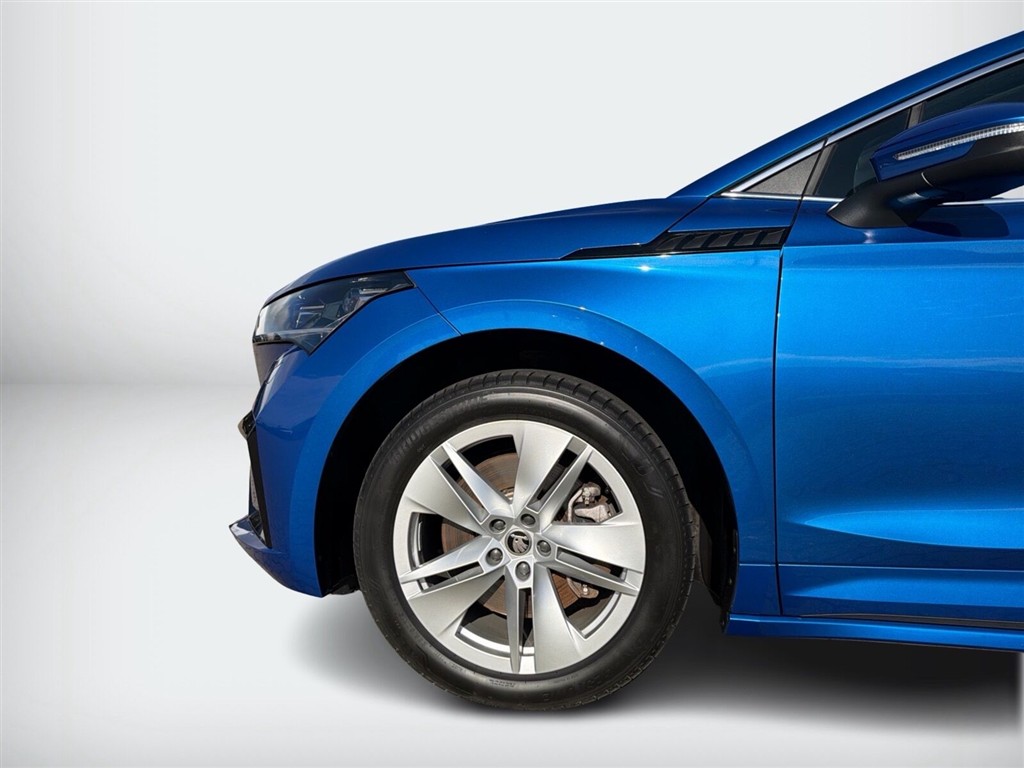 Skoda Enyaq 85 Coupe iV Premium 286HK 5d Aut. - Image 9