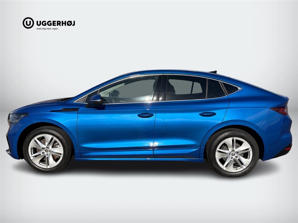 Skoda Enyaq 85 Coupe iV Premium 286HK 5d Aut. - Image 2