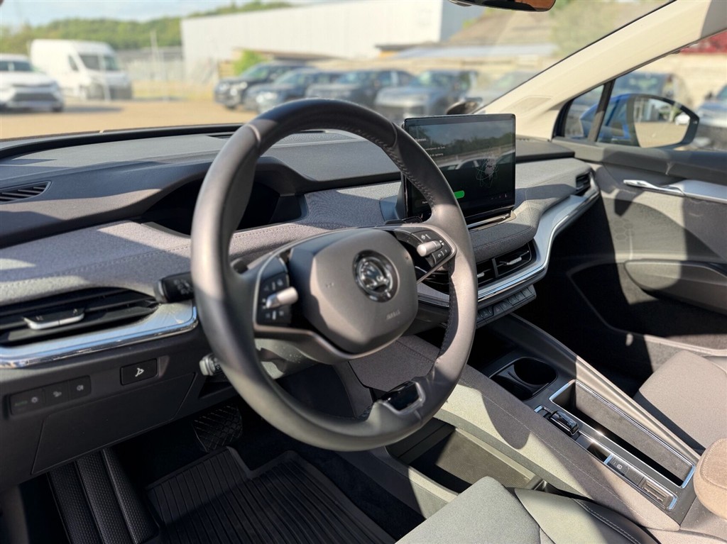Skoda Enyaq 85 Coupe iV Premium 286HK 5d Aut. - Image 14