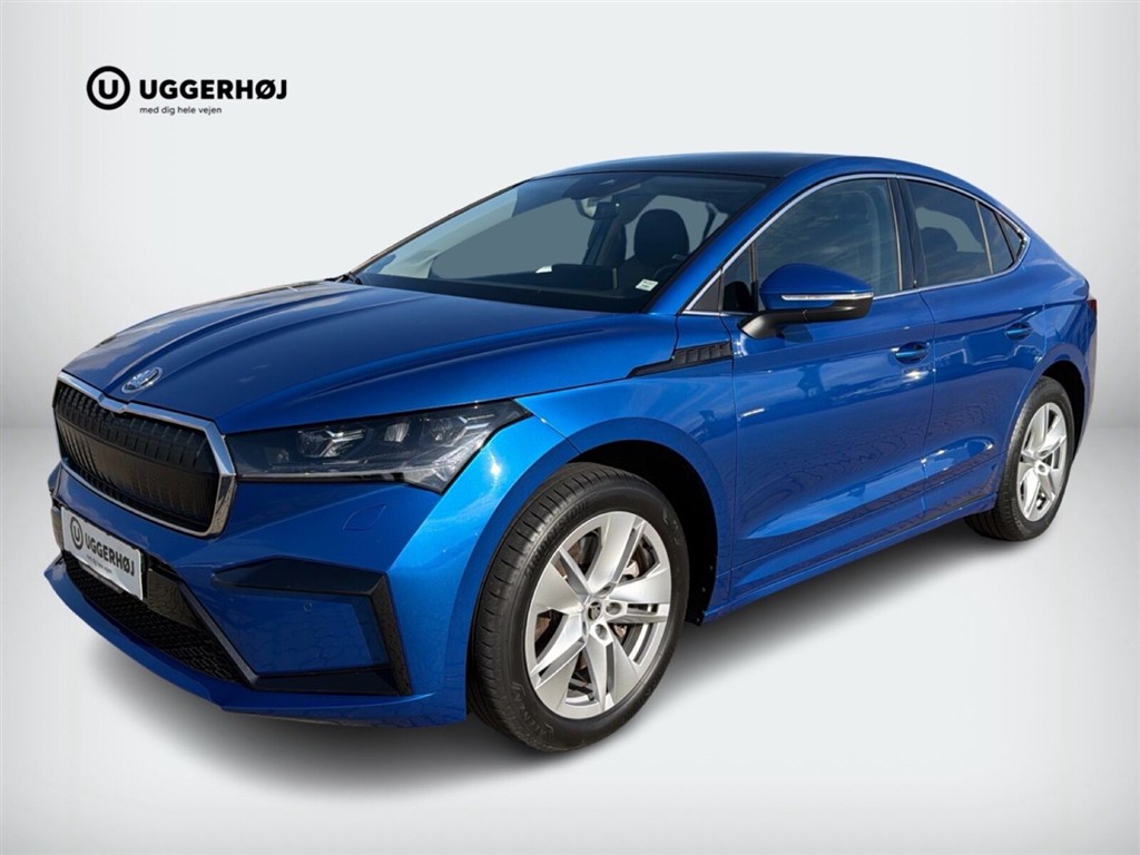 Skoda Enyaq 85 Coupe iV Premium 286HK 5d Aut.