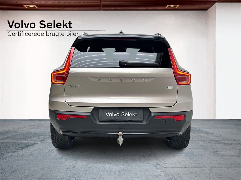 Volvo XC40 P6 Recharge Ultimate 231HK 5d Aut. - Image 8