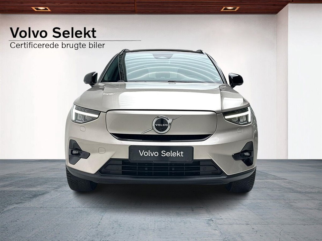 Volvo XC40 P6 Recharge Ultimate 231HK 5d Aut. - Image 9
