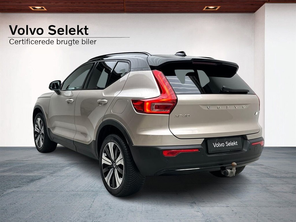 Volvo XC40 P6 Recharge Ultimate 231HK 5d Aut. - Image 2
