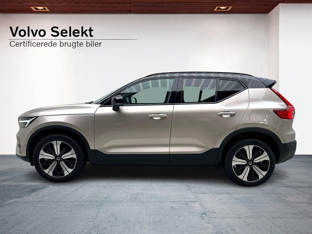 Volvo XC40 P6 Recharge Ultimate 231HK 5d Aut. - Image 3