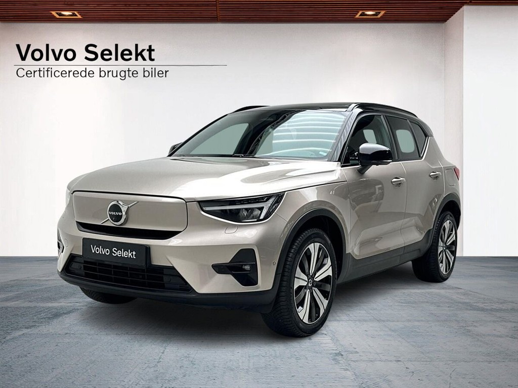 Volvo XC40 P6 Recharge Ultimate 231HK 5d Aut.