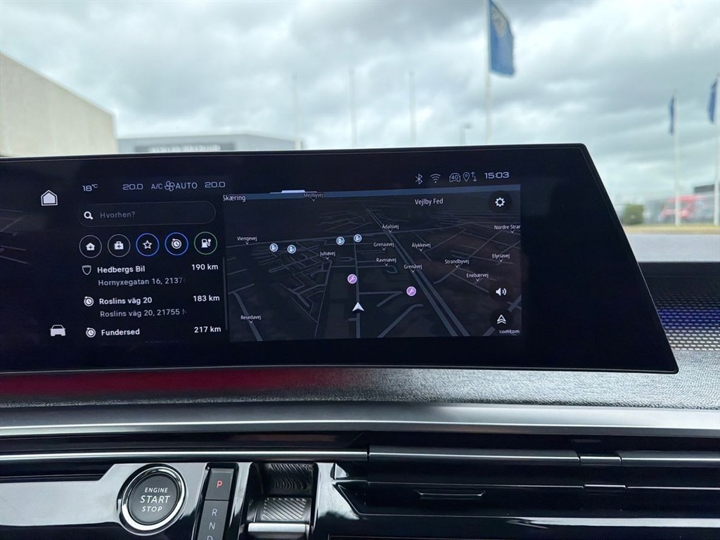 Peugeot e-3008 EL GT Pack 210HK 5d Aut. - Image 18