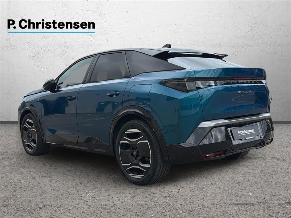 Peugeot e-3008 EL GT Pack 210HK 5d Aut. - Image 3