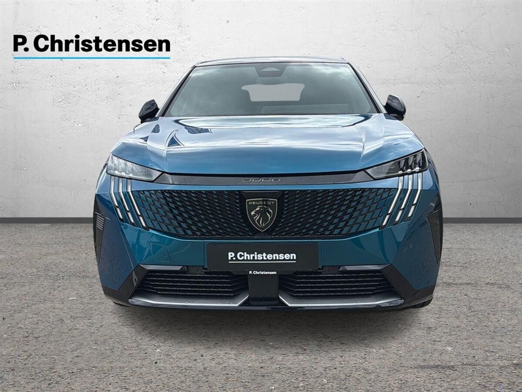 Peugeot e-3008 EL GT Pack 210HK 5d Aut. - Image 4