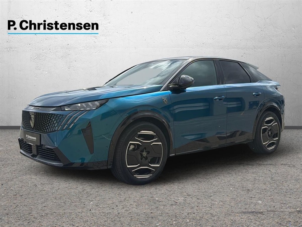 Peugeot e-3008 EL GT Pack 210HK 5d Aut.