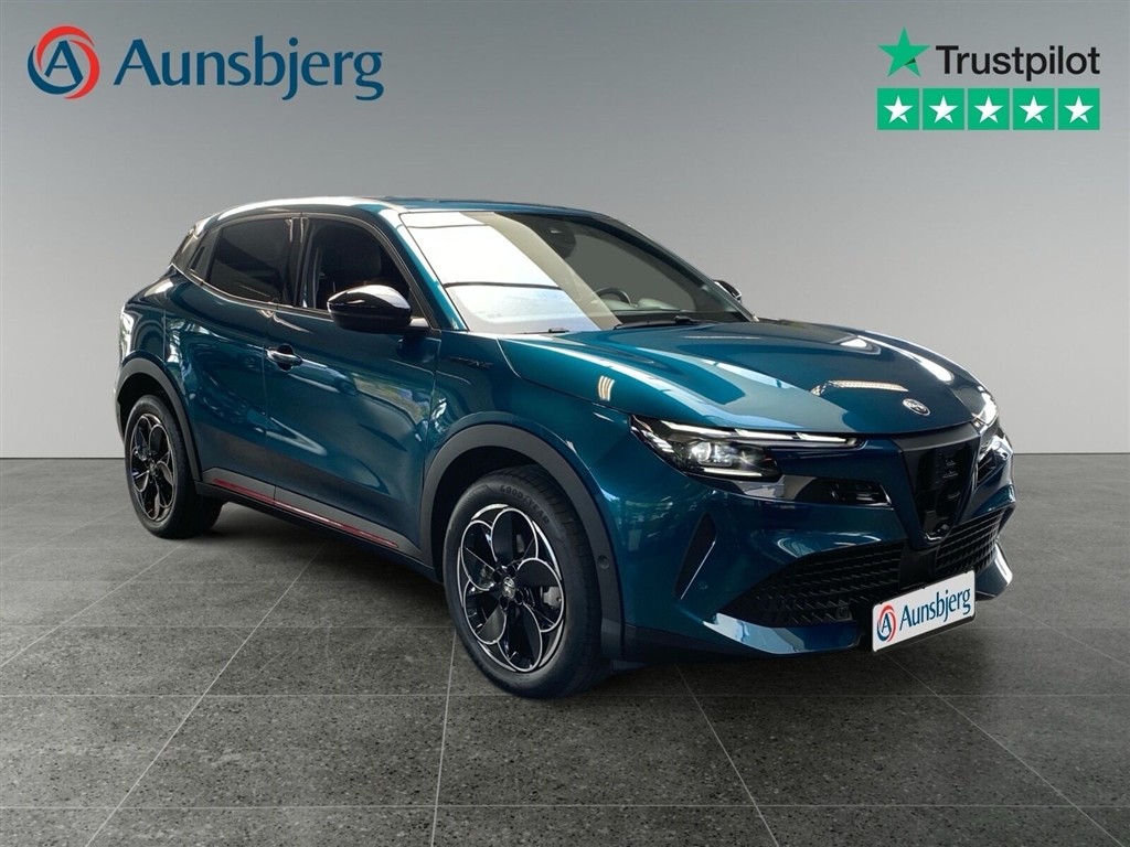 Alfa Romeo Junior EL Speciale 156HK 5d Aut. - Image 7
