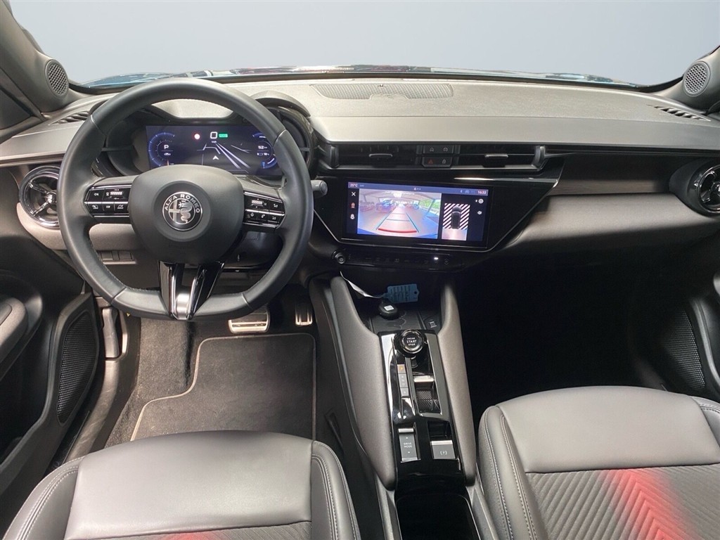Alfa Romeo Junior EL Speciale 156HK 5d Aut. - Image 11