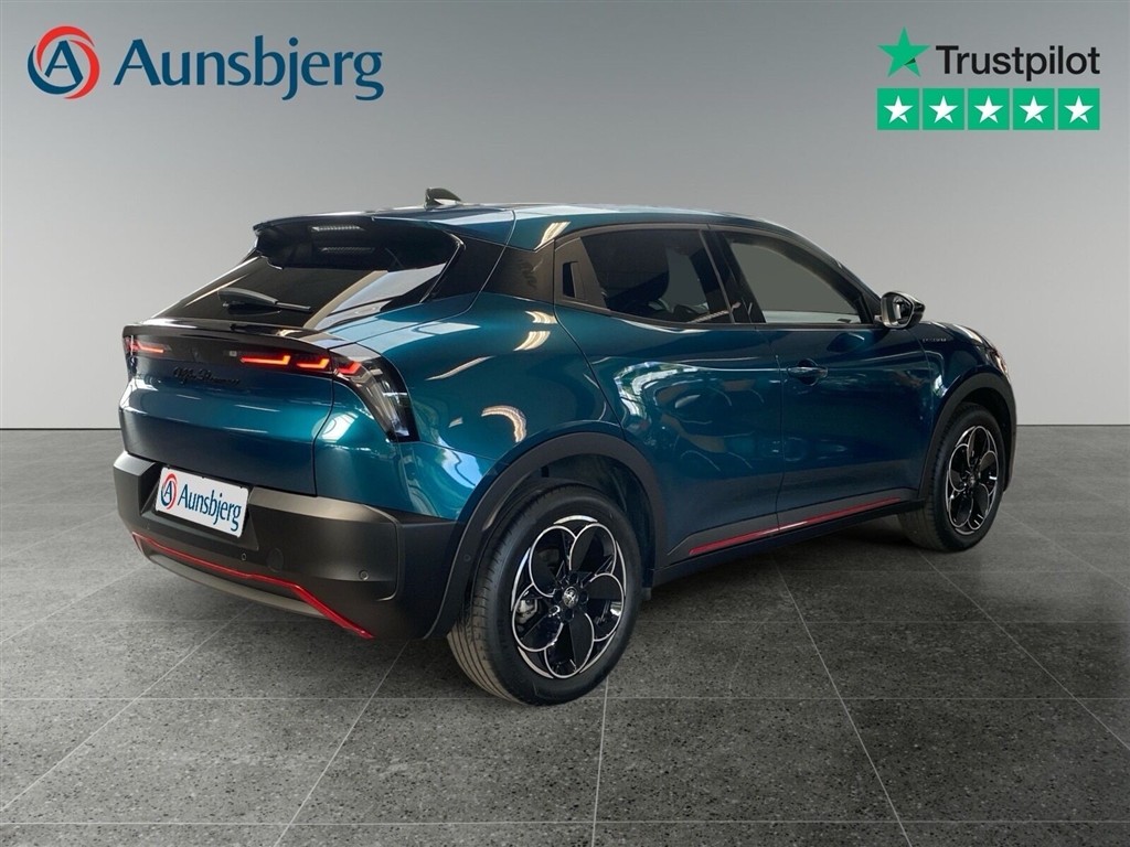 Alfa Romeo Junior EL Speciale 156HK 5d Aut. - Image 5