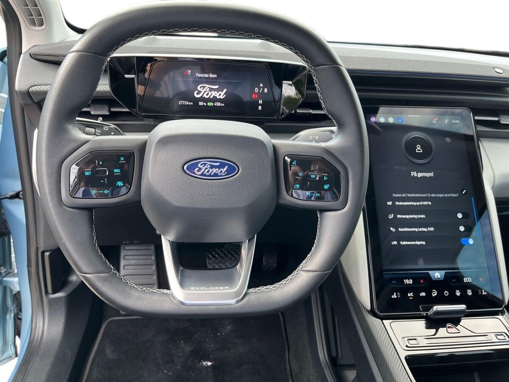 Ford Explorer EL UR Premium RWD 286HK 5d Aut. - Image 17