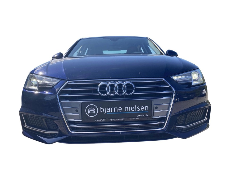 Audi A4 2,0 40 TFSI Mild hybrid Sport S Tronic 190HK 7g Aut. - Image 6