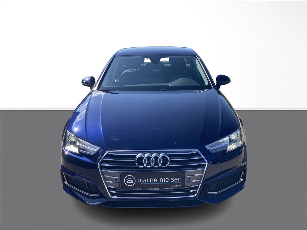 Audi A4 2,0 40 TFSI Mild hybrid Sport S Tronic 190HK 7g Aut. - Image 7