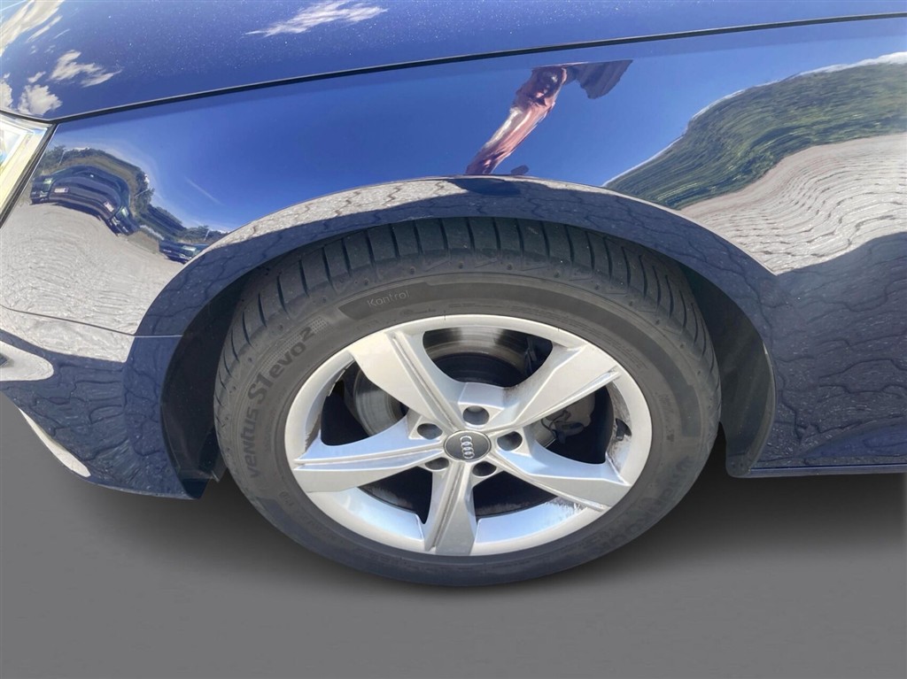 Audi A4 2,0 40 TFSI Mild hybrid Sport S Tronic 190HK 7g Aut. - Image 9