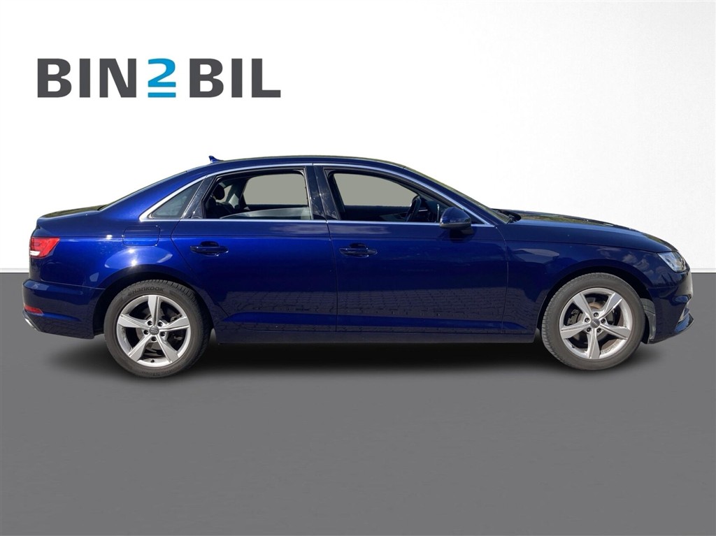Audi A4 2,0 40 TFSI Mild hybrid Sport S Tronic 190HK 7g Aut. - Image 2
