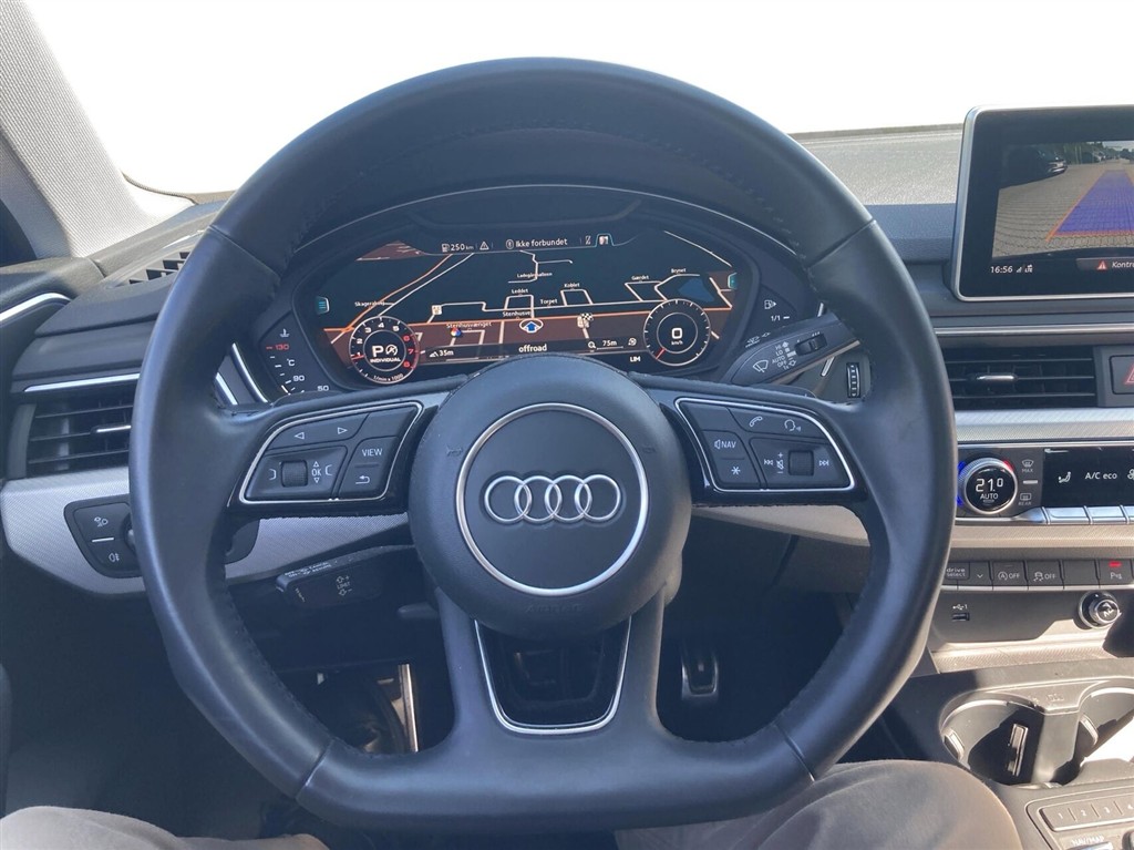 Audi A4 2,0 40 TFSI Mild hybrid Sport S Tronic 190HK 7g Aut. - Image 14
