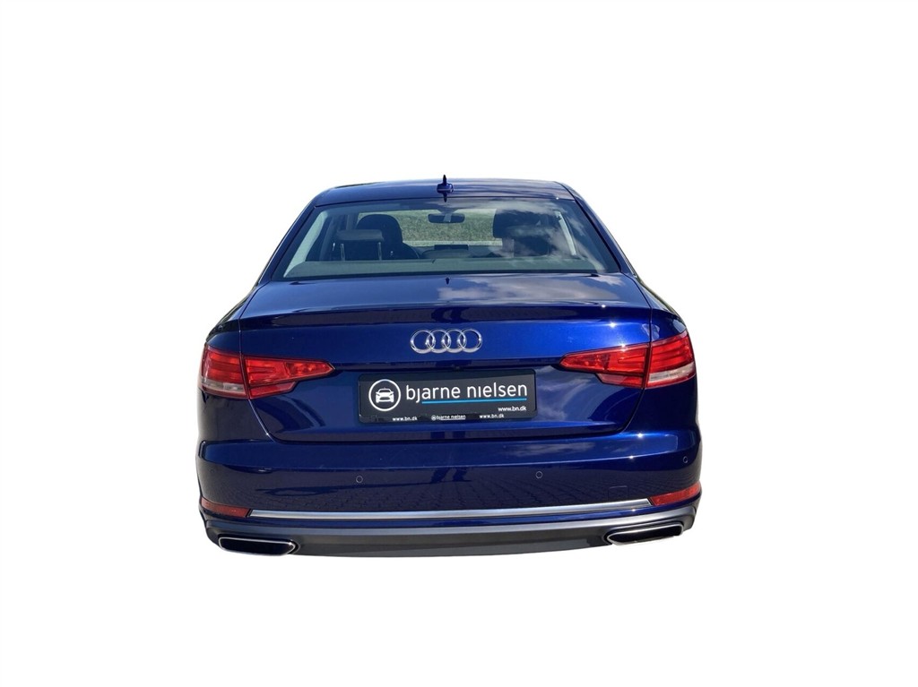 Audi A4 2,0 40 TFSI Mild hybrid Sport S Tronic 190HK 7g Aut. - Image 4
