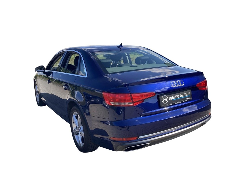 Audi A4 2,0 40 TFSI Mild hybrid Sport S Tronic 190HK 7g Aut. - Image 5