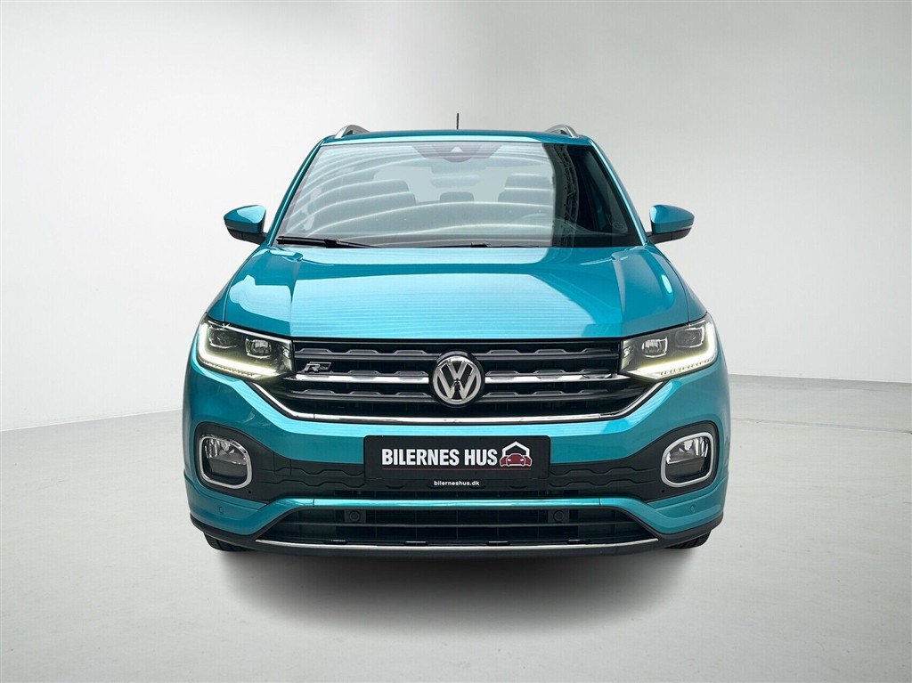 VW T-Cross 1,0 TSI Style DSG 115HK 5d 7g Aut. - Image 6