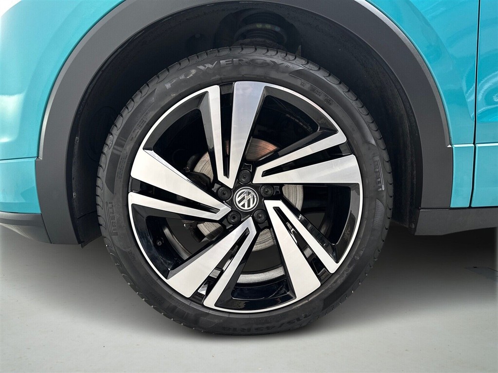 VW T-Cross 1,0 TSI Style DSG 115HK 5d 7g Aut. - Image 8
