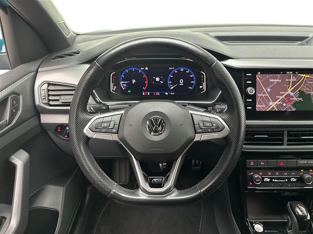 VW T-Cross 1,0 TSI Style DSG 115HK 5d 7g Aut. - Image 9