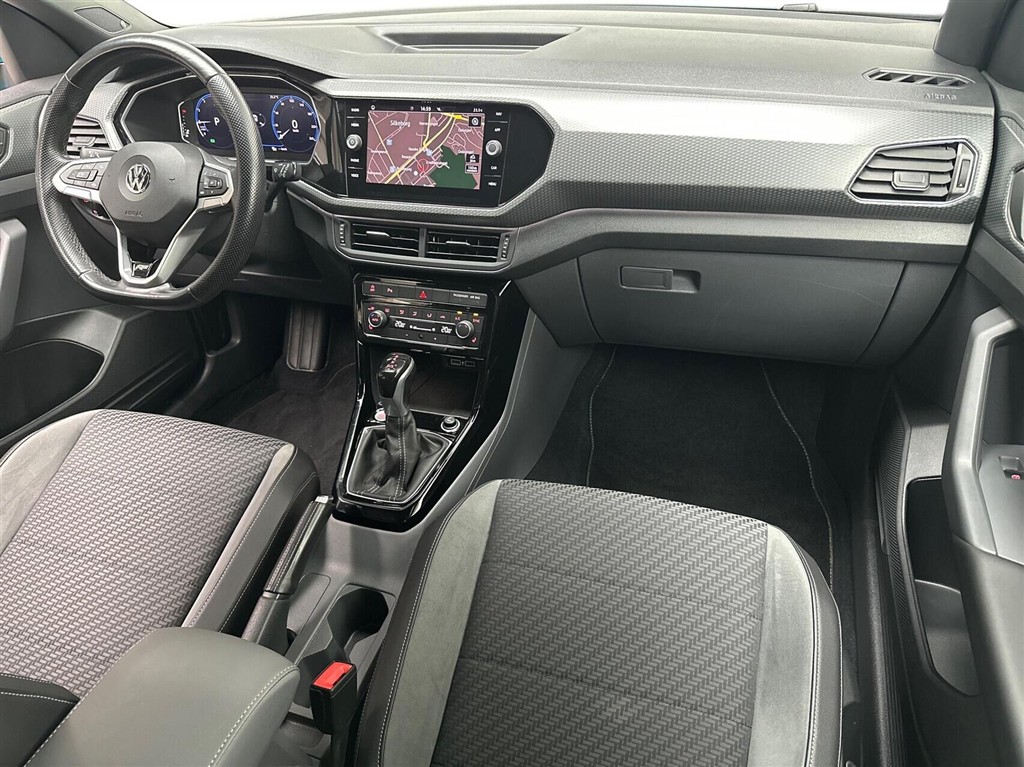 VW T-Cross 1,0 TSI Style DSG 115HK 5d 7g Aut. - Image 10