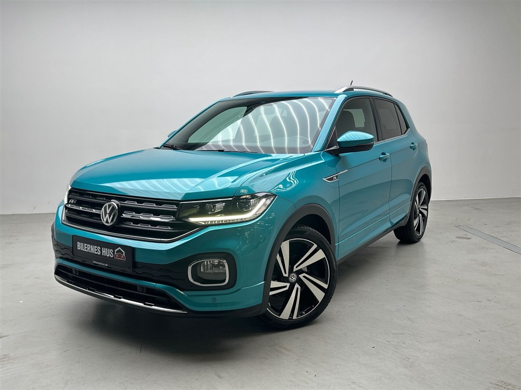 VW T-Cross 1,0 TSI Style DSG 115HK 5d 7g Aut. - Image 17