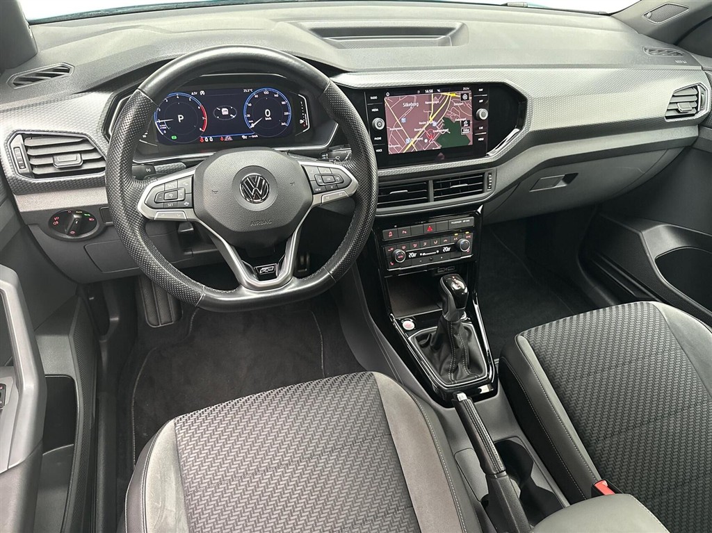 VW T-Cross 1,0 TSI Style DSG 115HK 5d 7g Aut. - Image 3