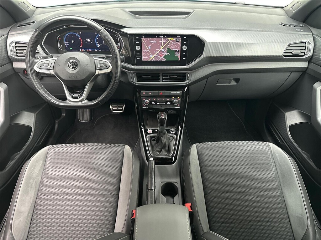 VW T-Cross 1,0 TSI Style DSG 115HK 5d 7g Aut. - Image 4