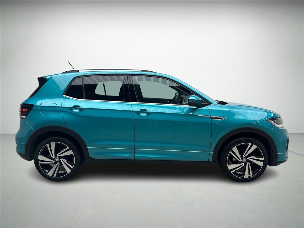 VW T-Cross 1,0 TSI Style DSG 115HK 5d 7g Aut. - Image 5