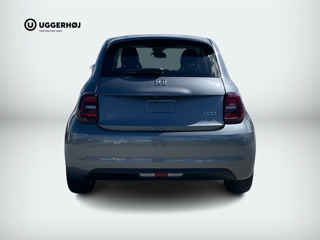 Fiat 500e EL Icon 118HK 3d Aut. - Image 6