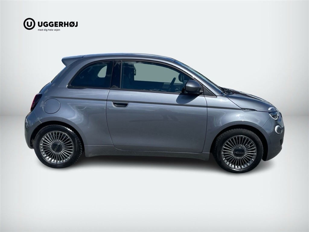 Fiat 500e EL Icon 118HK 3d Aut. - Image 7